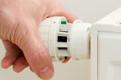 Hurlston central heating repair costs