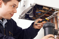 only use certified Hurlston heating engineers for repair work